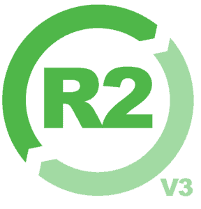 R2v3 — Responsible Recycling, padrão internacional para reciclagem responsável de resíduos eletrônicos (SERI)